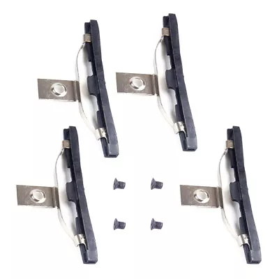 4x Sunroof Repair Kit Shade Guide Clip Sun Moon Roof Slider Fit For VW Rabbit Yw • $14.26