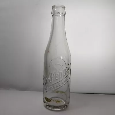 Vintage Embossed Dr. Pepper Good For Life 10-2-4 Bottle • $5.99