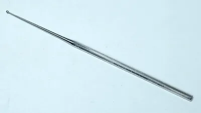Miltex #19-280 Buck Ear Curette 6½  Tip 00 Stainless Steel Surgical Instrument • $34.20