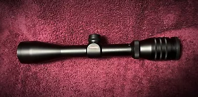 Redfield Revenge 3-9X42 Rifle Scope Duplex Black Matt - Used • $39.50