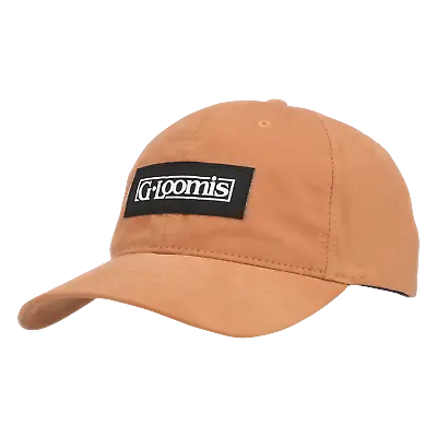 G. Loomis Unstructured Cap Color - Dark Tan Size - One Size Fits Most (GHATUN... • $29.99