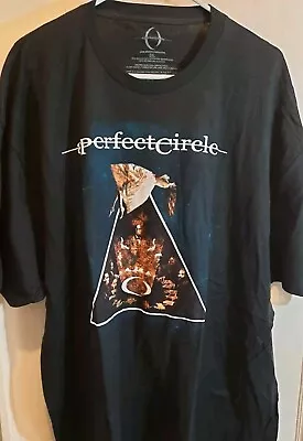 A Perfect Circle Tour Band T Shirt 3XL • $20