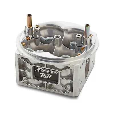 Proform For Carburetor Main Body For Use With Holley 750 CFM Vacuum Secondary Mo • $285.51