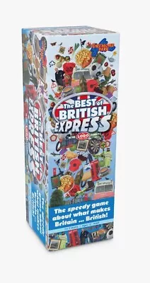 The Best Of British Express Game • £12.95