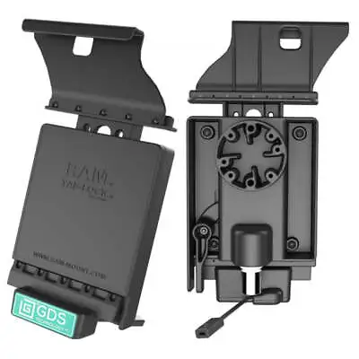 RAM Locking Vehicle Dock With GDS Technology For The Samsung Galaxy Tab S2 9.7 • £151.99