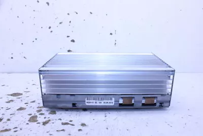 2013 BMW 740iL HiFi Amp Amplifier - 65129266350 • $124.99