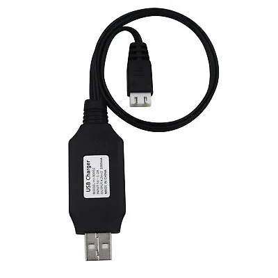 Lipo Battery USB Charger Cable Cord For MJX  X401H X402H F45 F49 F46 F39 T40C • $4.46