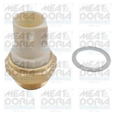 Radiator Fan Temperature Switch White For Ford Cortina '91 '95 IV VI RS 7001611 • $24.25