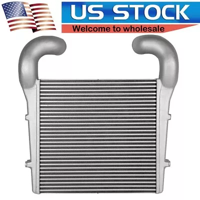 New Aluminum Charge Air Cooler For 01-05 Volvo WX Autocar Standard Connection • $699.99