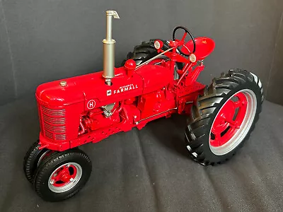 Franklin Mint Precision Models Farmall Model H Tractor Diecast 1:12 Scale • $149.95