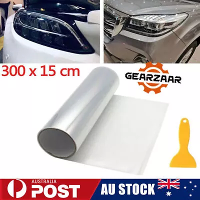 3M Auto Car Paint Protection Film Wrap Sticker Protector Clear Transparent PVC!! • $10.78