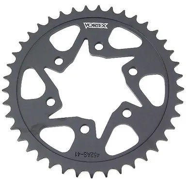 Suzuki 2001-2010 Gsxr600 Gsxr-600 Vortex 520 Rear Steel Sprocket 42-48 Tooth • $50.95