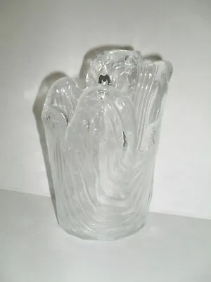 Muurla Finland Art Glass Vase • $45