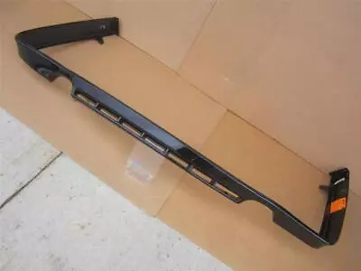 OEM 2000-2005 Chevy Monte Carlo SS Rear Bumper Extension Lower Lip Skirt Spoiler • $165