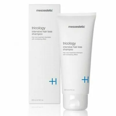 Mesoestetic Tricology Intensive Hair Loss Shampoo 200ml #cept • $58