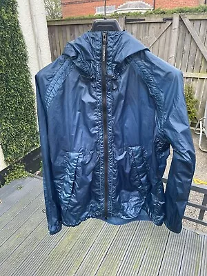 CP Company Nyber Goggle Jacket Large Size 50 23inch Pit To Pit • £280