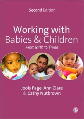 Cathy Nutbrown Ann Clare Jool Working With Babies And Ch (Paperback) (US IMPORT) • $115.38