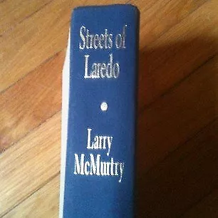Streets Of Laredo McMurtry Larry Used; Good Book • £12.08