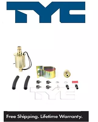 TYC Electric Fuel Pump For UNIVERSAL CARB For BMW 1965-1976 • $29.50