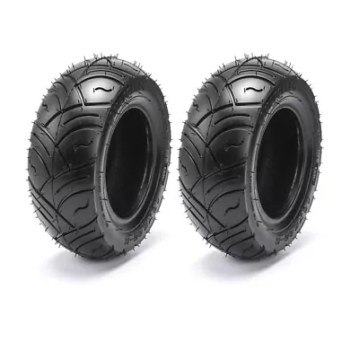 £73.14 • Buy 2PC 13x5.00-6 Lawn Mower Tires 13x5x6 Turf Lawn Tractor Tire Riding Mower Tyres