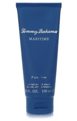 Tommy Bahama Maritime After Shave Balm For Men 3.4  Oz 100% Full • $25.11