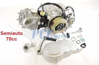 70CC 4 Speed MOTOR ENGINE FOR CRF50 XR50 Z50 PIT BIKE EN11 • $339.99