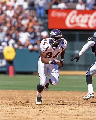 $5.99 • Buy 1998 Denver Broncos SHANNON SHARPE 8x10 Photo Football Print Poster HOF 2009