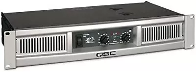 QSC GX3 300-Watt Power Amplifier • $275