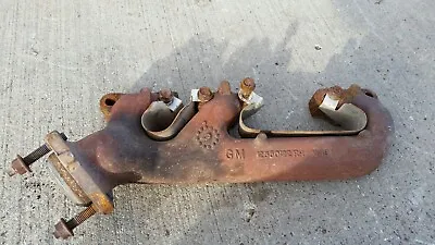 2003 Chevy ASTRO 4.3 Vortec Passenger Right EXHAUST MANIFOLD HEADER 12550122 V6 • $69.99