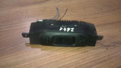 Mr114346 Genuine Dashboard Radio Display (ClockInfo MonitorEDGE #99227-39 • $16.77