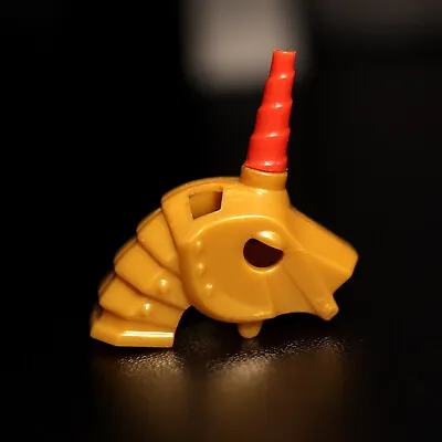 Rare Vintage Horse Battle Helmet - 13745 - Unreleased Prototype Color - Not Lego • $8.46