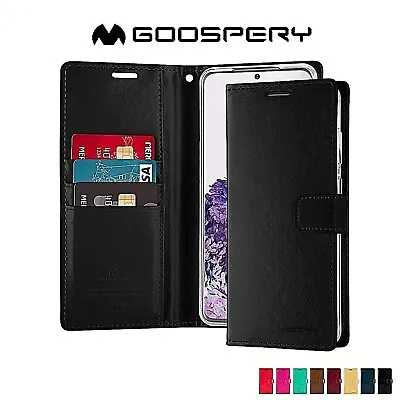 For Samsung Galaxy S23 S22 S21 S20 Plus Ultra FE Cover  Leather Flip Wallet Case • $11.99
