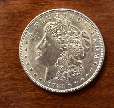 1921 E Pluribus Unum One Dollar Sliver Coin • $99.99