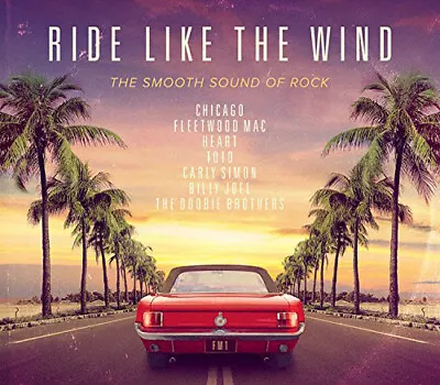 Ministry Of Sound - Ride Like The Wind (Various Artists) [New & Sealed] 3CD • £6.99