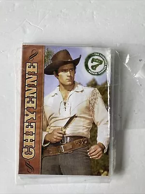 Cheyenne - Cheyenne: The Complete Seventh Season [DVD] Brand New Damage Case -6 • $29.80