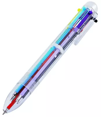 0.5Mm Multicolor Ballpoint Pen 6 Colors • $5.50