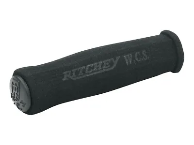 Ritchey WCS True Handlebar Grips Black Mountain Mtn Mtb Bike • $16.61