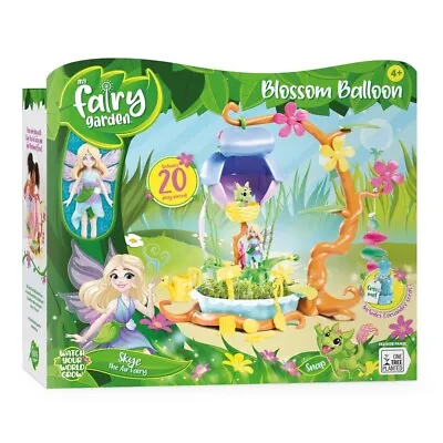 My Fairy Garden Grow Blossom Balloon Skye The Air Fairy • £13.90