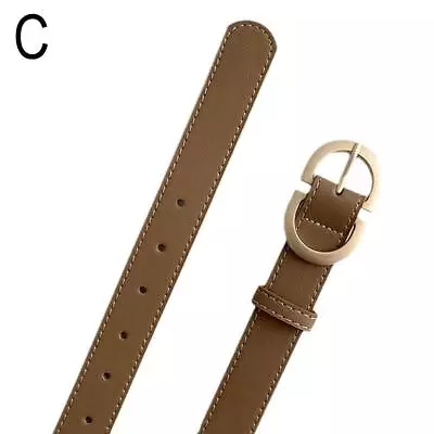 Fashion Belt PU Belt Elegant Style Hot Z6 Q7T9 • $14.34