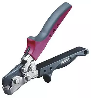 Malco Sl1r Snap Lock Punch Punching 8 In Forged Steel • $67.35