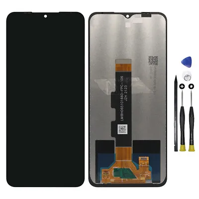 $25.39 • Buy Replacement For T-Mobile REVVL V 4G TMRVL4G LCD Display Touch Screen Digitizer