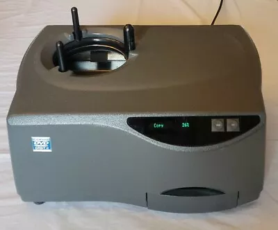 MicroBoards DVOR-1000-10 Orbit II DVD Disc Duplicator System *Needs Band Repairs • $120