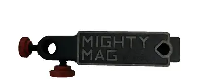 Rsc Mighty Mag Magnetic Indicator Base Magnetic Pull 45lbs • $20