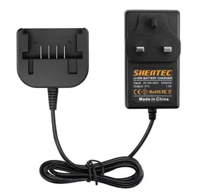 £15.60 • Buy Charger 18V/20V For Black & Decker Lion Battery LB20 LBX20 LB2X4020-OPE LBXR20