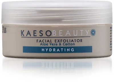 Kaeso Hydrating Exfoliator • £11.95