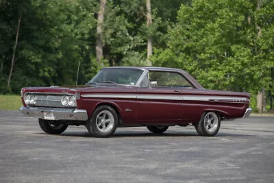 1964 Mercury Comet Maroon  Auto Refrigerator / Tool Box Magnet  • $8