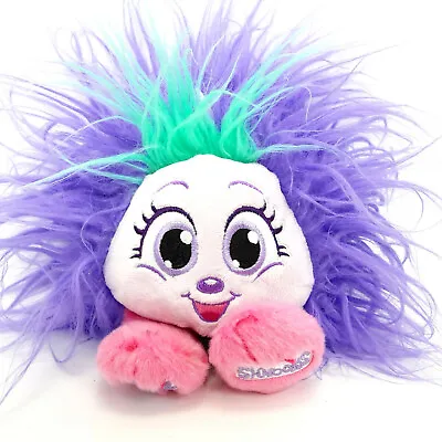$8.89 • Buy Zuru Shnooks Sheebah | Series 1 | Plush Stuffed Toy | 6  Purple/Blue