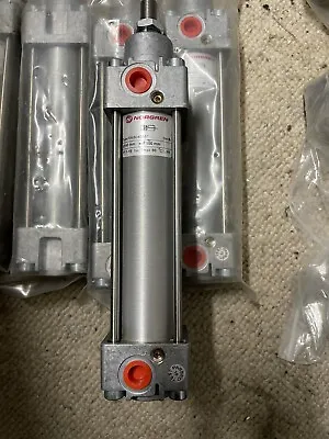 £30 • Buy Norgren Pneumatic Air Cylinder. 40 Bore 100 Stroke Please Note Price Is For 1