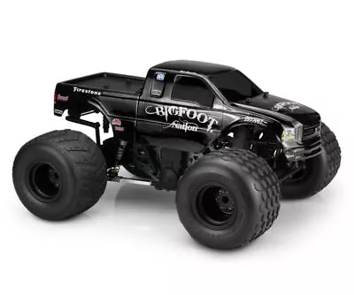 Jconcepts 2005 Ford F-250 Super Duty Bigfoot Nation Body 0370BFN • $59.99