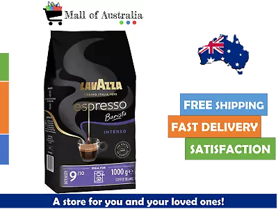 Lavazza Espresso Barista Intenso Coffee Beans - Perfect For Espresso Machines -  • $51.49